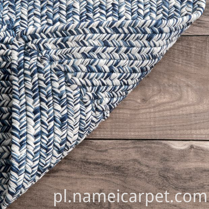 Polypropylene Braided Indoor Outdoor Carpet Area Rug Floor Mats 51